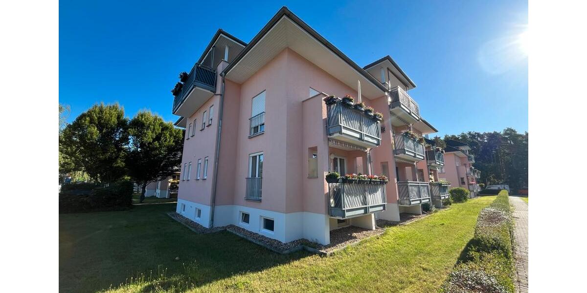 Hochparterre Erkner - 3 Zimmer, 79 m&sup2;, 279.000&euro; | Angebot:25100712