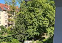 4,5 Zi.-Wohnung TGL-Bad Loggia Brentanoviertel zu vermieten