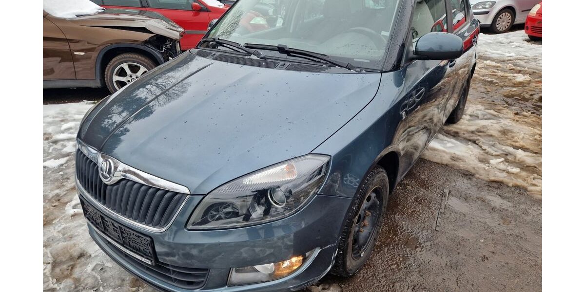 Skoda Fabia 157.323 km 3.200 &euro; Neustadt in Holstein 23730