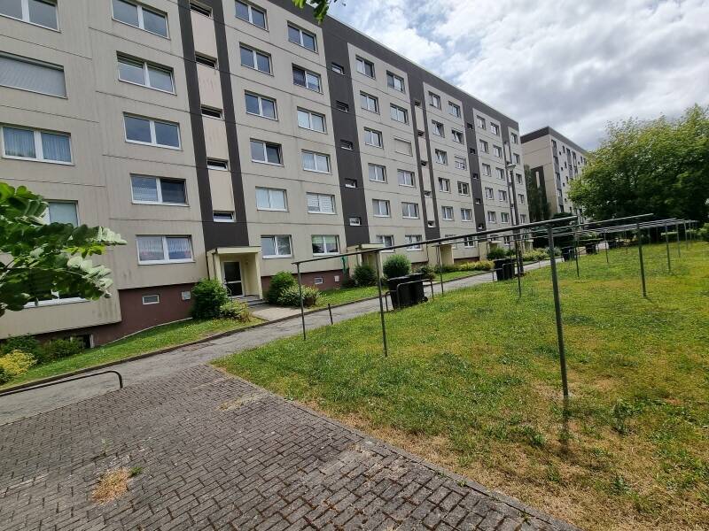 Günstige 2,5-Raum-Wohnung mit Balkon im 5.Obergeschoss!