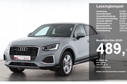 Audi Q2 24.560 km 26.388 &euro; Plattling 94447