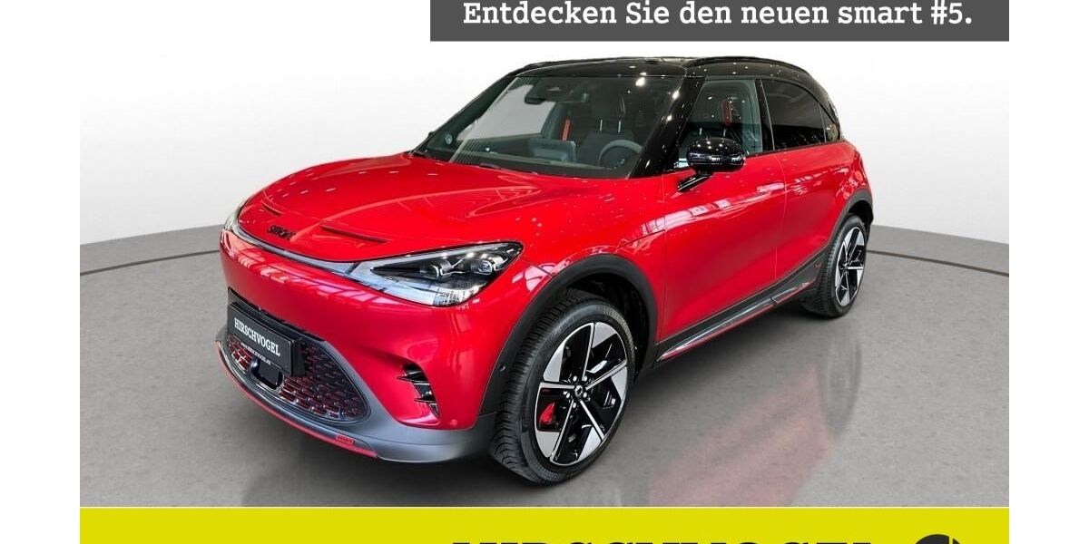 Smart #1 12.757 km 32.410 &euro; Passau 94034