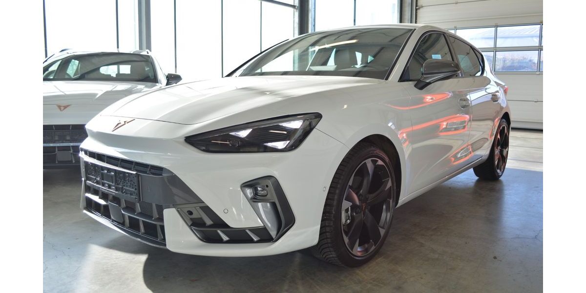 Cupra Leon 4.900 km 29.980 &euro; Neckarsulm 74172