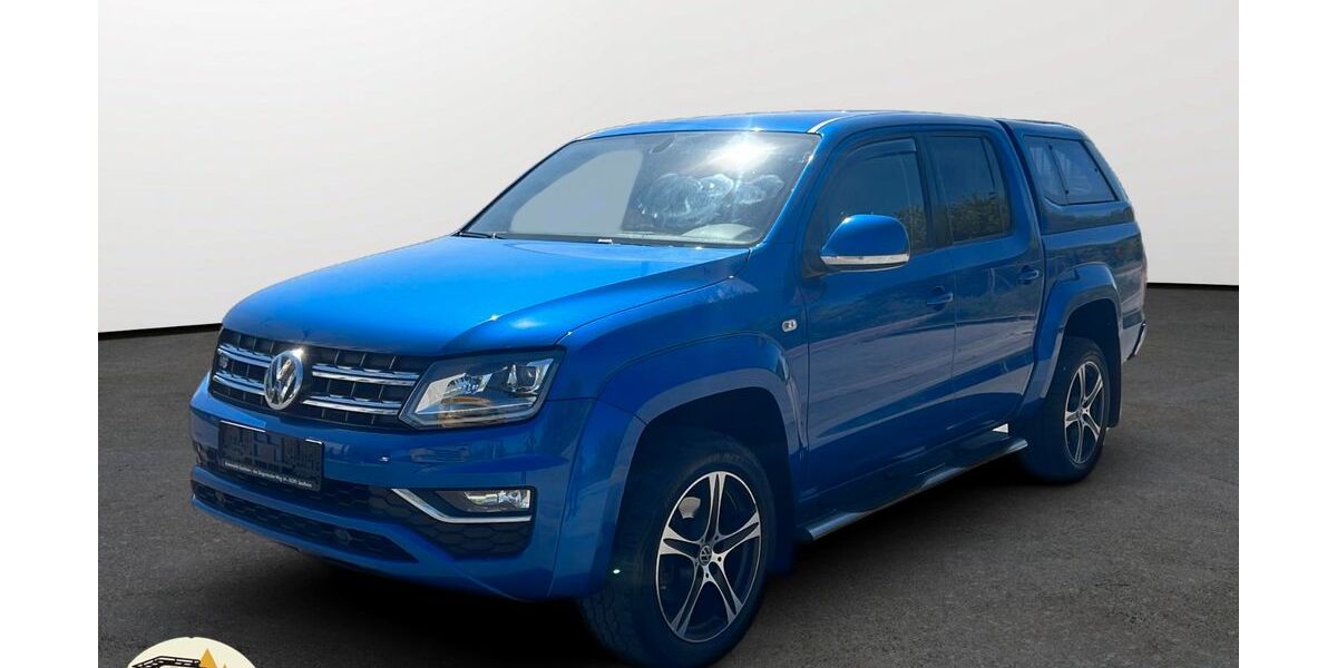 VW Amarok 137.000 km 29.600 &euro; Saulheim 55291