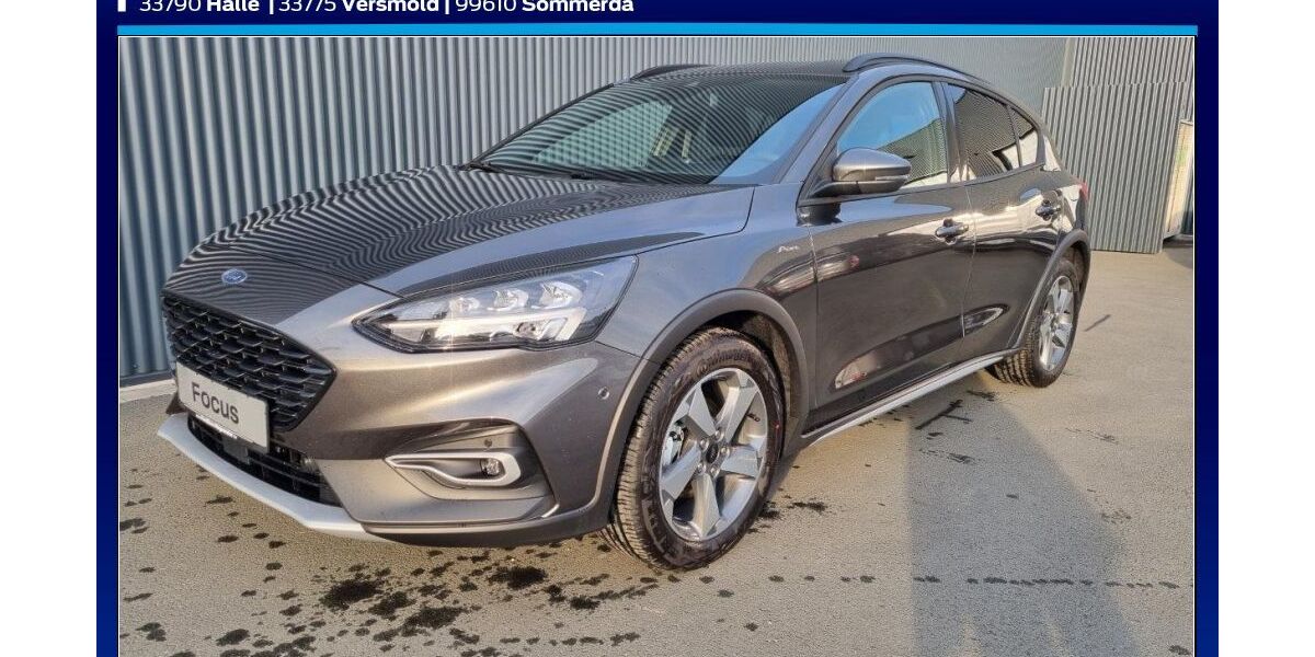Ford Focus 18.000 km 23.750 &euro; Halle Westfalen 33790