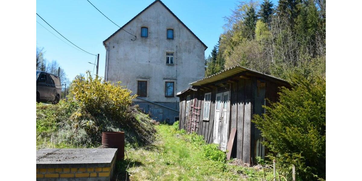 Einfamilienhaus Halsbrücke - 4 Zimmer, 95 m&sup2;, 59.000&euro; | Angebot:26748640