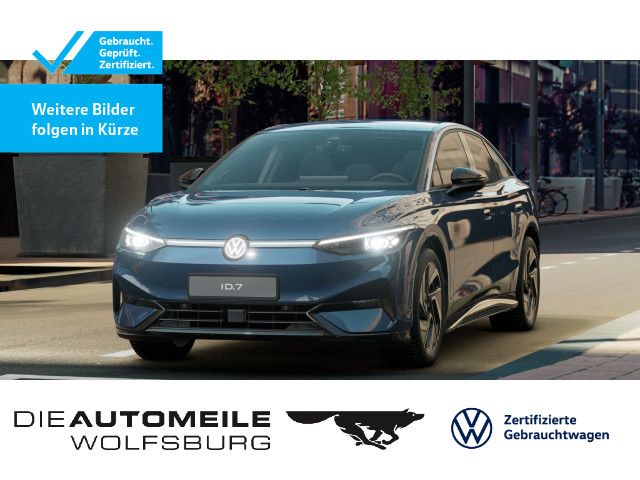 VW ID.7 31.507 km 49.990 € Wolfsburg 38440