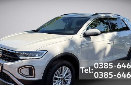 VW T-Roc 34.000 km 24.999 &euro; Schwerin 19061
