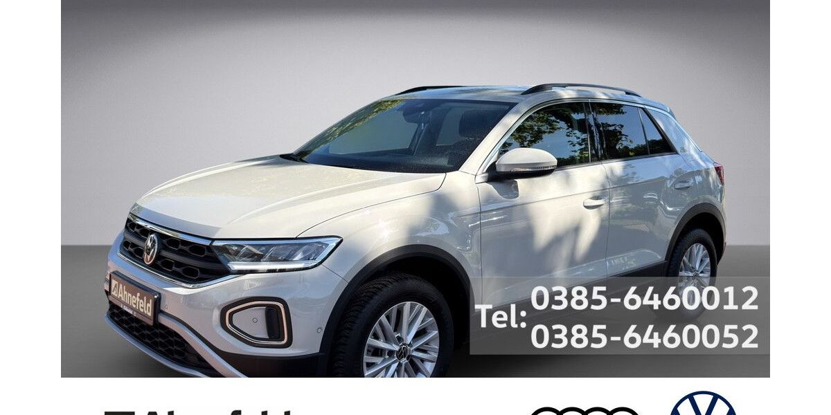 VW T-Roc 34.000 km 24.999 &euro; Schwerin 19061
