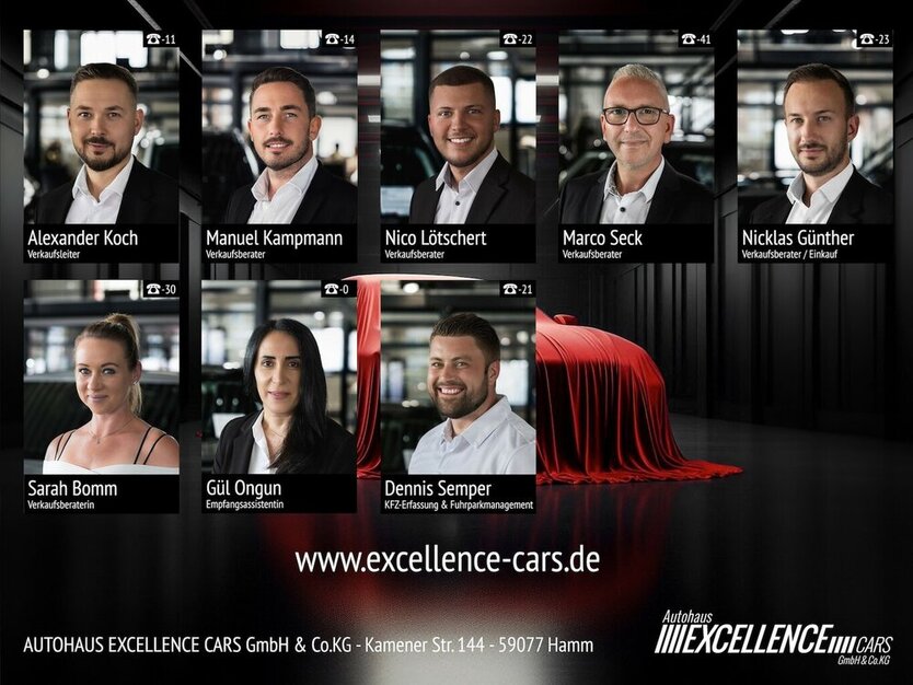 Audi Q5 40 TDI QUATTRO S-LINE SPORT BLACK / PANORAMA 192.000 km 24.111 € Hamm 59077