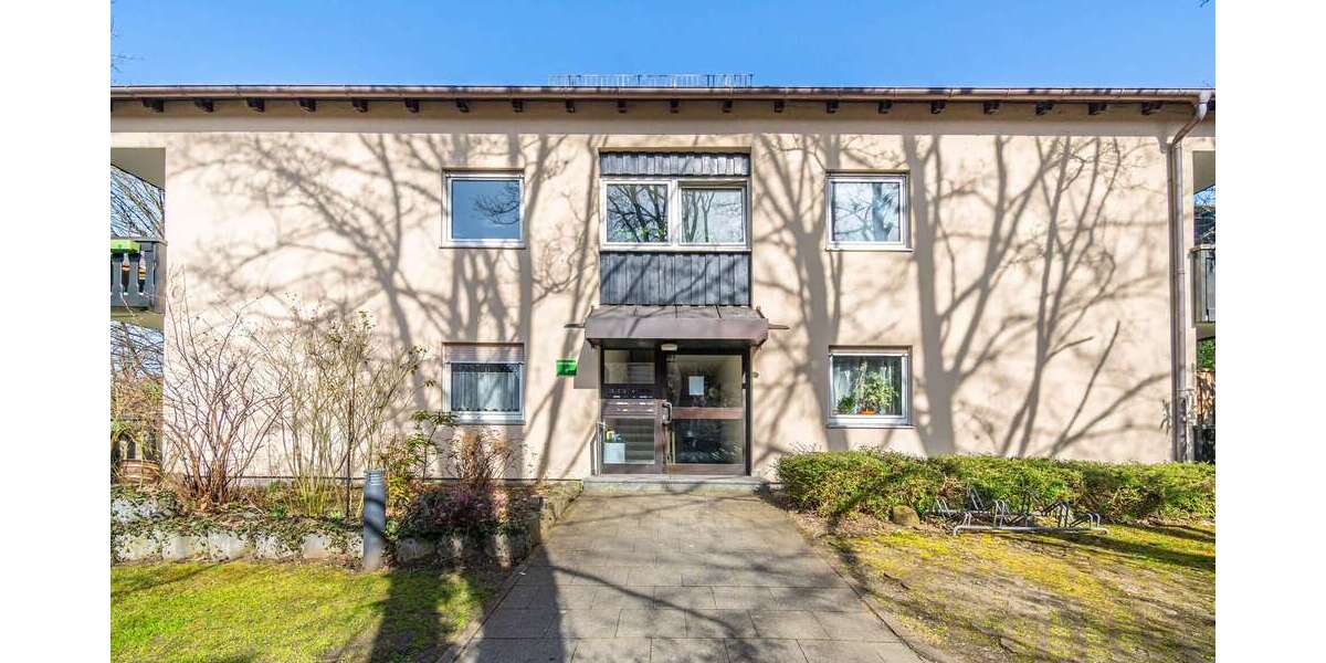 Etagenwohnung Ismaning - 3 Zimmer, 84 m&sup2;, 397.000&euro; | Angebot:26976671