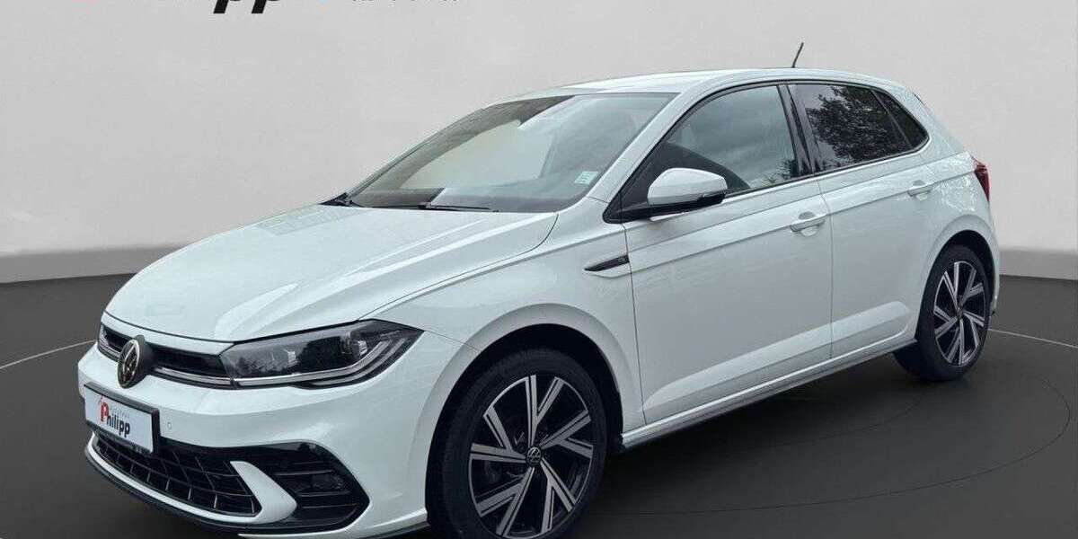 VW Polo 18.333 km 18.980 &euro; Bischofswerda 01877