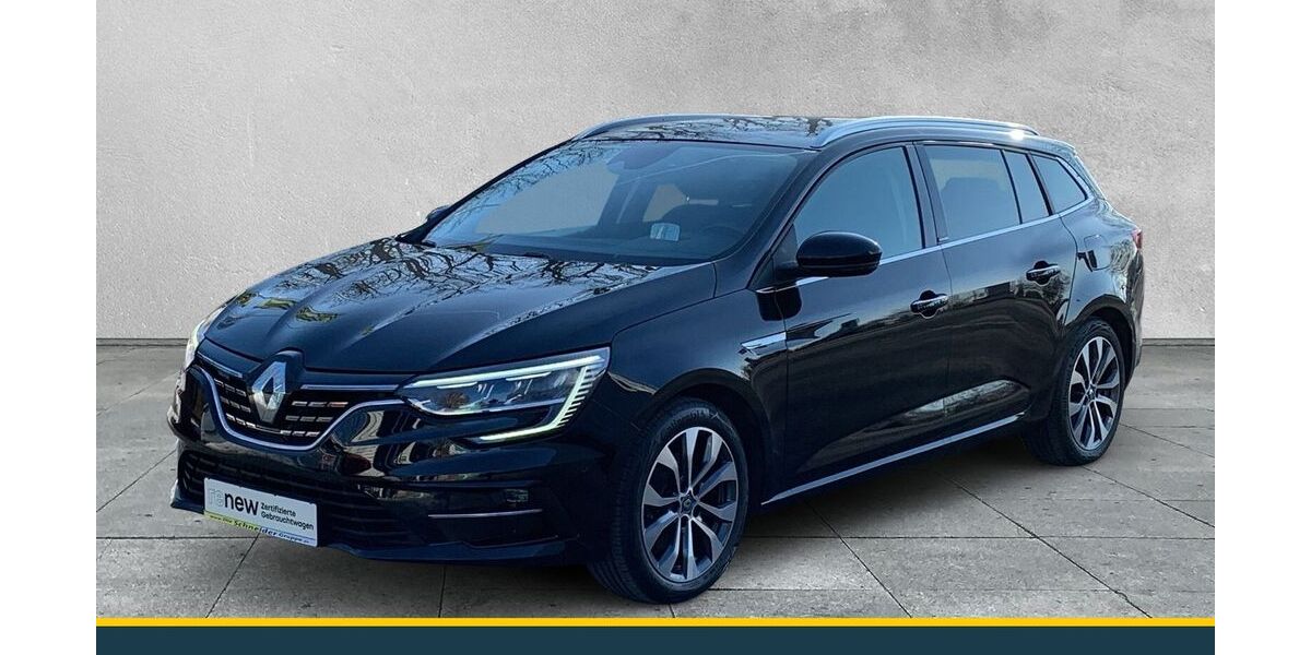 Renault Megane 25.360 km 17.890 &euro; Oederan 09569