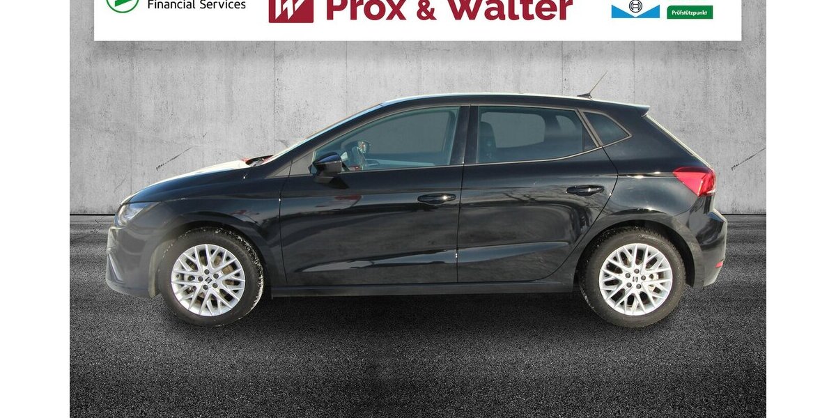 Seat Ibiza TSI OPF FR Sport NAVI+LED+WINTER-PAKET+ALU 9.718 km 18.890 &euro; Hagenow 19230