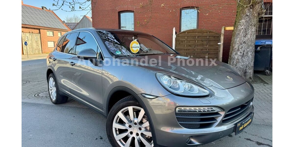 Porsche Cayenne 233.950 km 9.500 &euro; Ahlen 59229