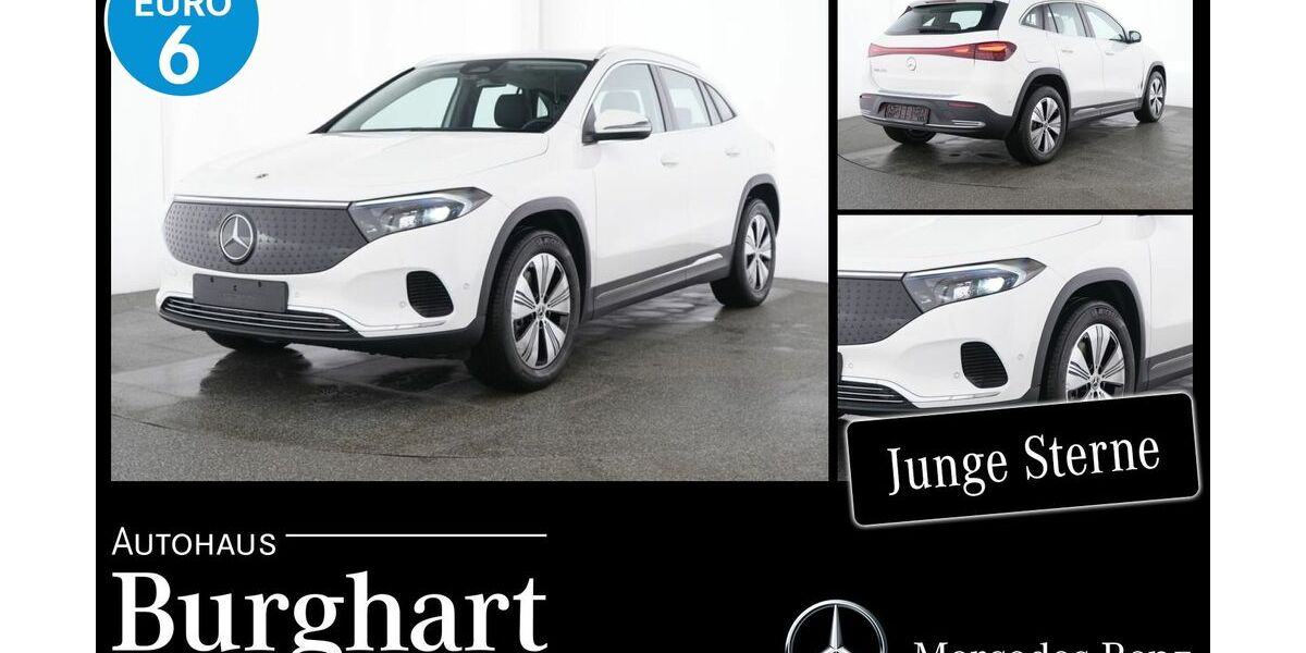 Mercedes-Benz EQA 11.559 km 41.900 &euro; Altötting 84503