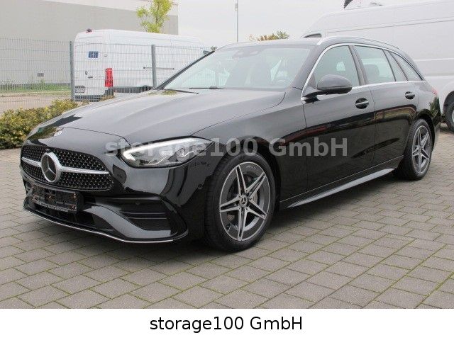Mercedes-Benz C 200 1.298 km 44.999 € Neu-Ulm 89231