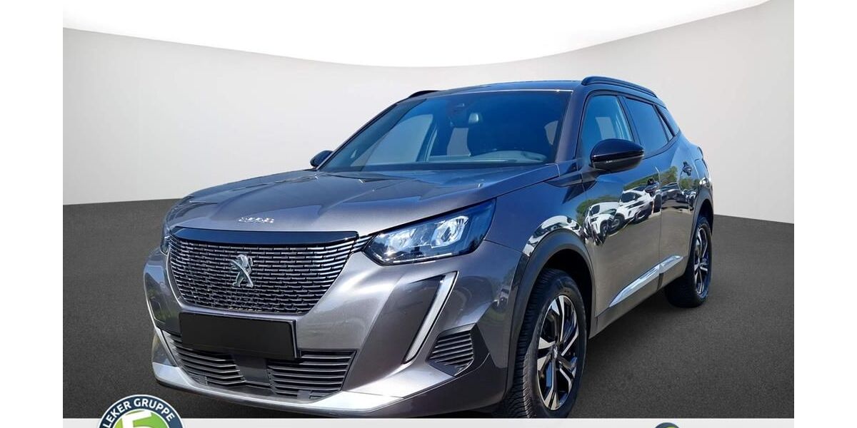 Peugeot 2008 26.828 km 16.889 &euro; Münster - Amelsbüren 48163