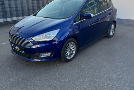 Ford C-Max 90.000 km 6.999 € Günzburg/Riedhausen 89312