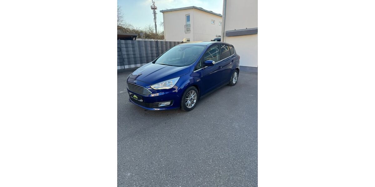 Ford C-Max 90.000 km 6.999 € Günzburg/Riedhausen 89312