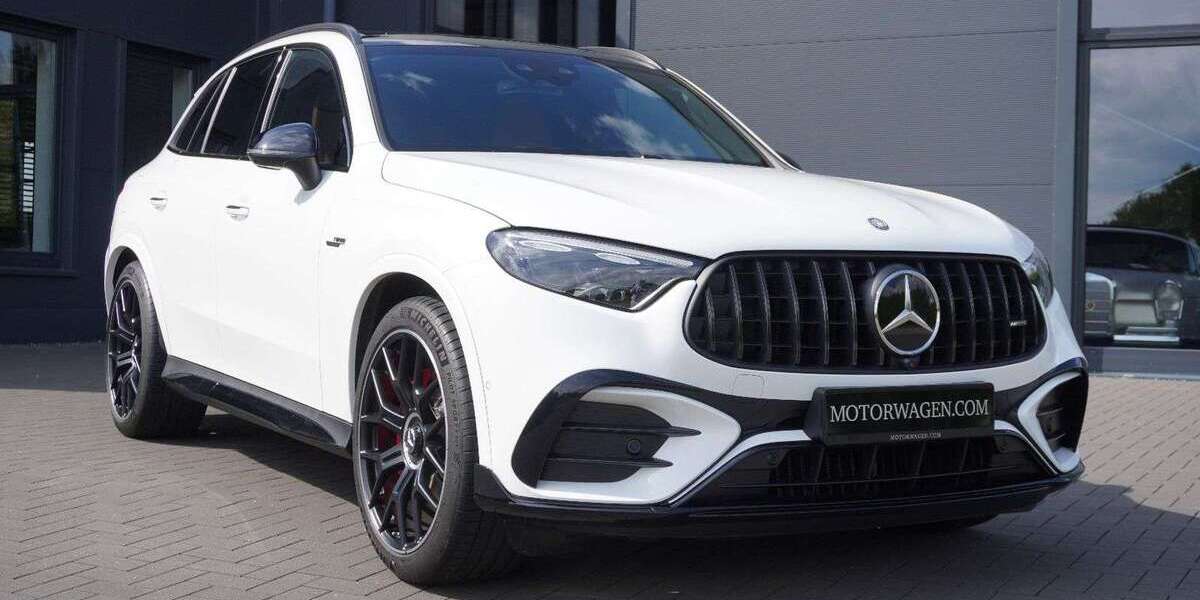 Mercedes-Benz GLC 63 AMG 1.600 km 115.500 &euro; Heide 25746