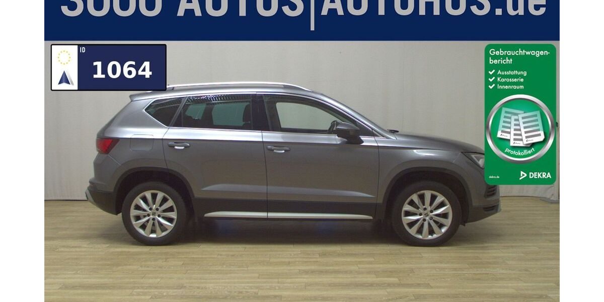 Seat Ateca 63.321 km 21.480 &euro; Bremen / Arsten 28279