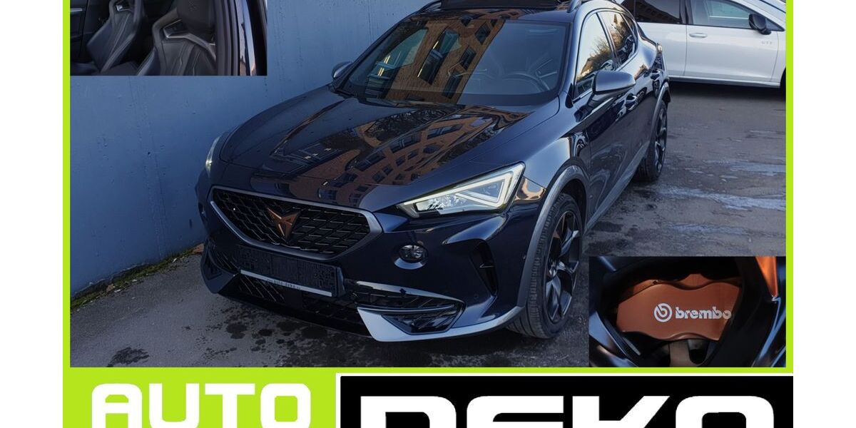 Cupra Formentor 48.157 km 29.870 &euro; Waiblingen 71332