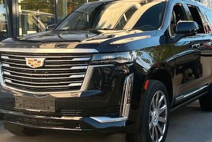 Cadillac Escalade 17.700 km 89.900 &euro; München 81677