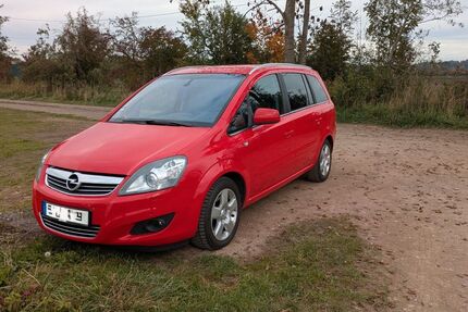 Opel Zafira 90.000 km 7.100 € Augsburg 86179