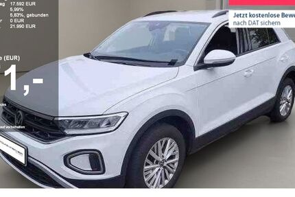 VW T-Roc 23.184 km 21.989 &euro; Krefeld 47805