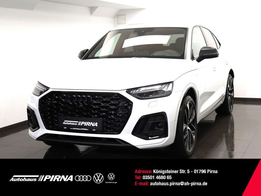 Audi Q5 15.000 km 58.680 € Pirna 01796