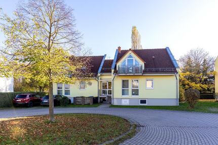 Gepflegtes Mehrfamilienhaus nahe Erfurt - Provisionsfrei zimmer