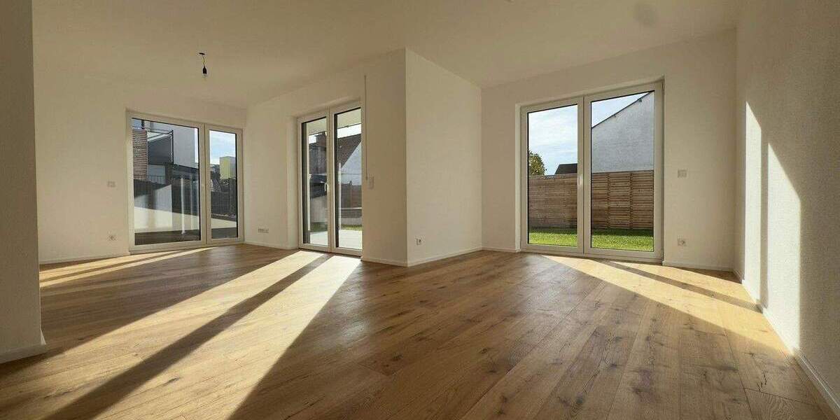 Etagenwohnung Geisenfeld Geisenfeldwinden - 3 Zimmer, 75 m&sup2;, 423.590&euro; | Angebot:25784538