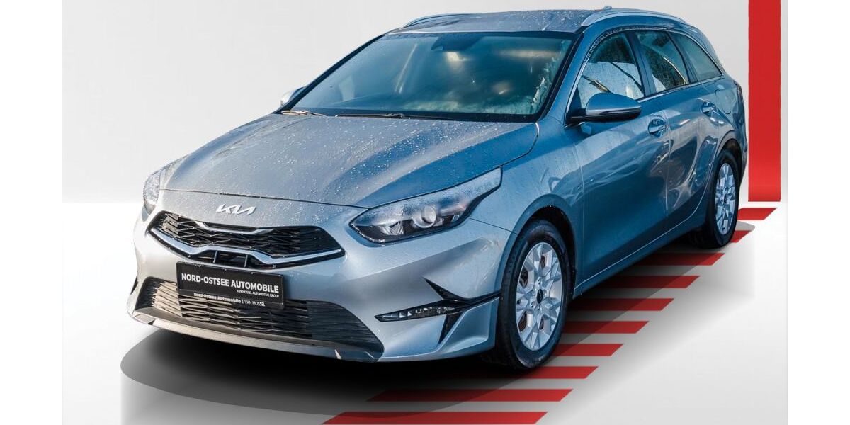 Kia ceed Sportswagon 15.316 km 17.990 &euro; Hamburg-Elbe 22609