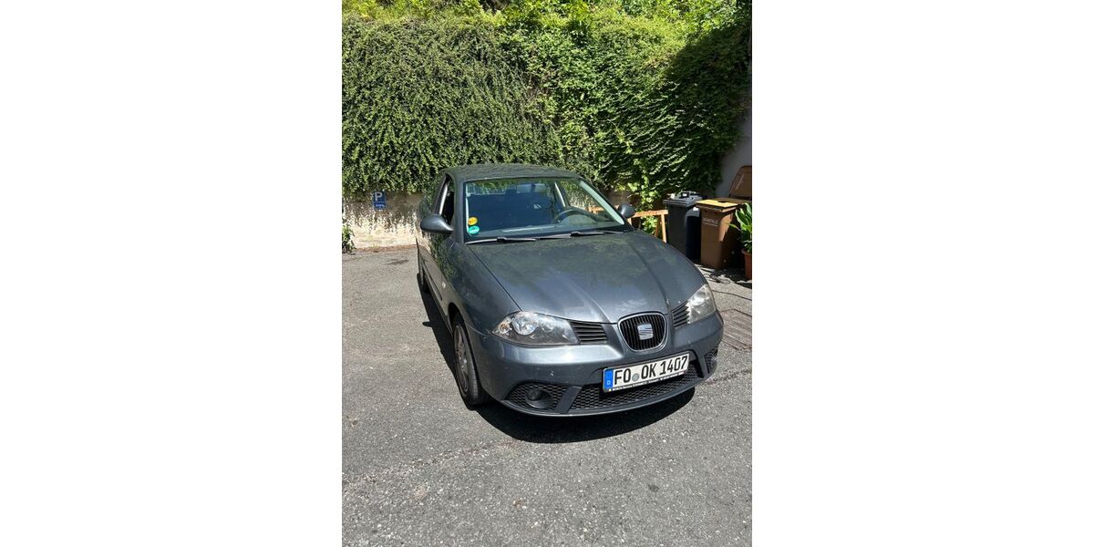 Seat Ibiza 241.000 km 1.200 &euro; Heiligenstadt 91332