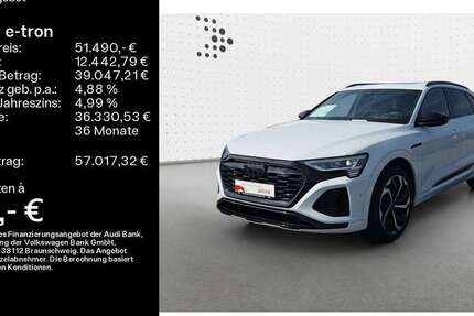 Audi Q8 e-tron 17.580 km 51.490 &euro; Oberursel 61440