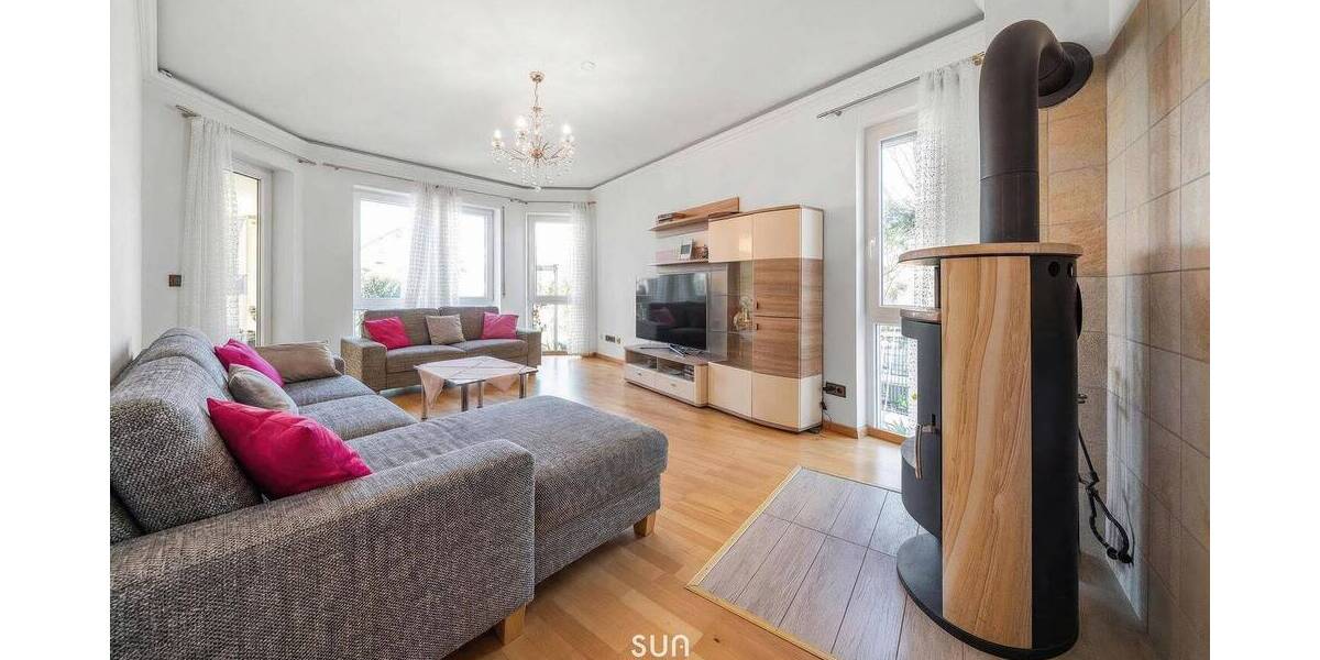 Etagenwohnung Langen (Hessen) Langen - 5 Zimmer, 154 m&sup2;, 498.000&euro; | Angebot:26361984