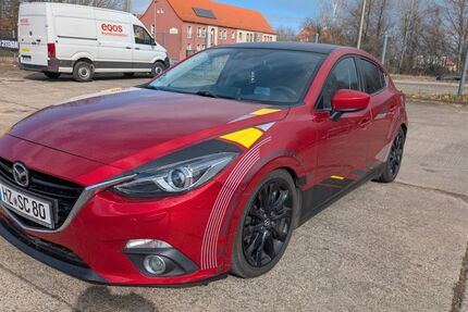Mazda 3 200.000 km 5.350 &euro; Halberstadt 38820