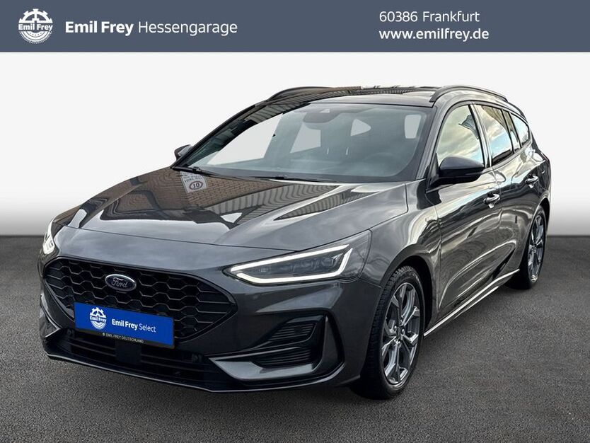 Ford Focus 14.398 km 24.950 € Frankfurt 60386