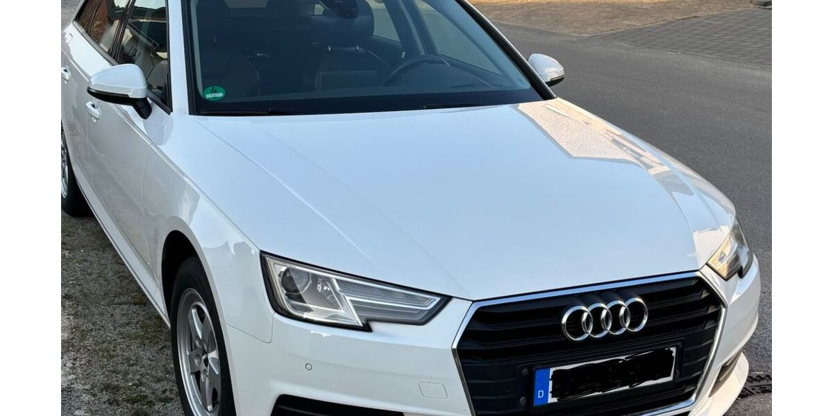 Audi A4 177.696 km 19.500 &euro; Löhne 32584