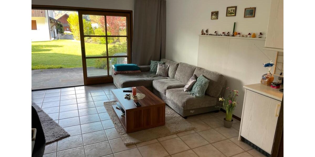 Erdgeschoßwohnung Garmisch-Partenkirchen Breitenau - 2 Zimmer, 54 m&sup2;, 550.000&euro; | Angebot:21846945