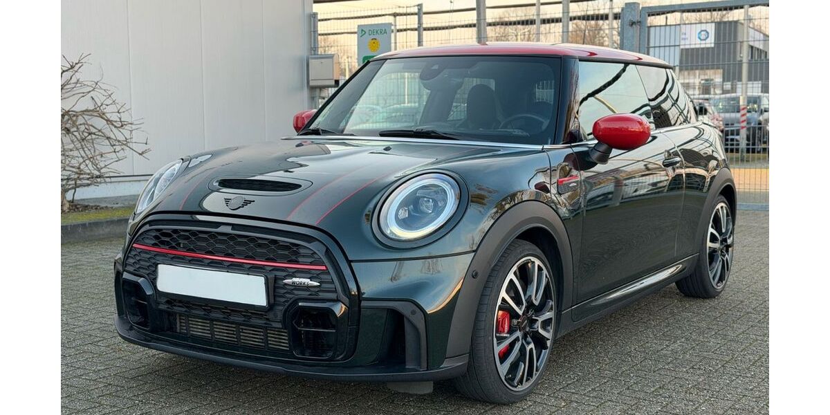 Mini John Cooper Works 56.990 km 27.990 &euro; Rüdersdorf Bei Berlin 15562