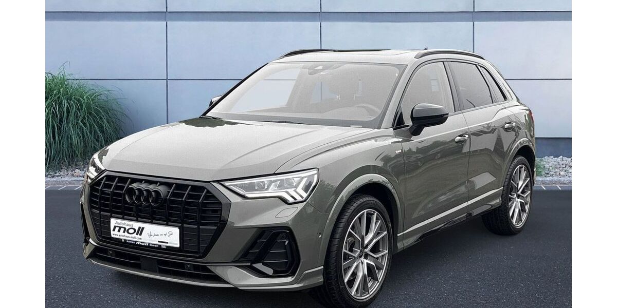 Audi Q3 12.147 km 47.490 &euro; Biberach 88400