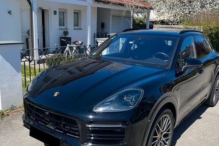 Porsche Cayenne 48.800 km 71.900 &euro; Marburg 35041
