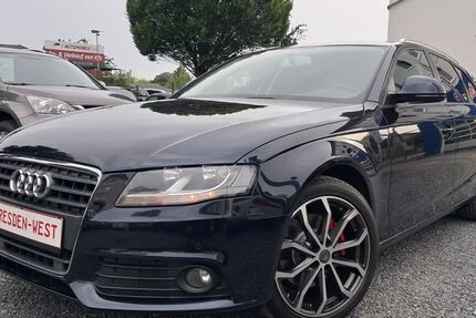Audi A4 159.000 km 6.799 &euro; Dresden 01159