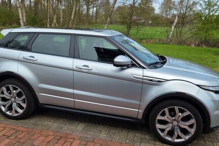 Land Rover Range Rover Evoque 126.000 km 18.950 &euro; Gronau 48599