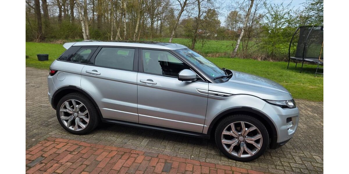 Land Rover Range Rover Evoque 126.000 km 18.950 &euro; Gronau 48599