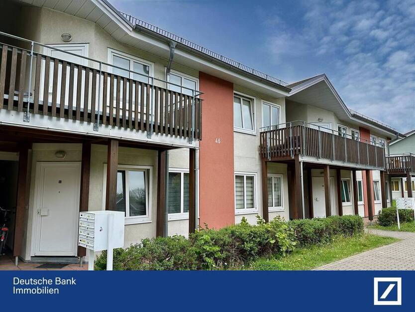 Erdgeschoßwohnung mit Mietsteigerungspotential!