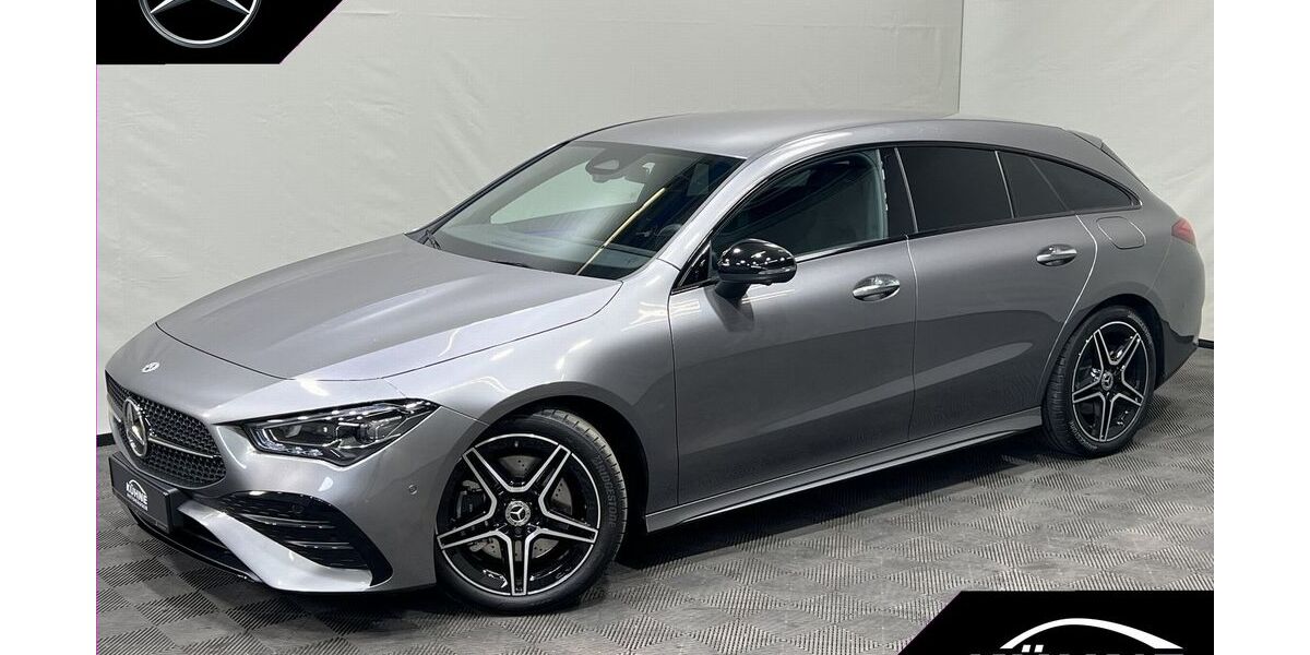 Mercedes-Benz CLA 220 Shooting Brake 29.490 km 36.990 &euro; Bad Düben 04849