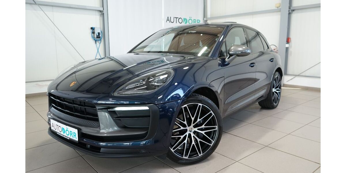 Porsche Macan 97.300 km 54.900 &euro; Homburg 66424